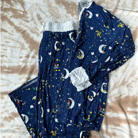 Adult Little Sleepies PJ - Picture 1 of 9